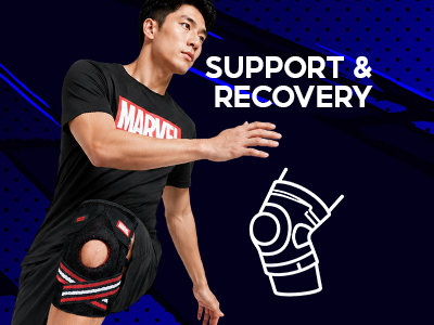 Support & Recovery